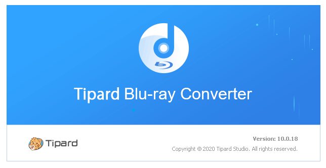 Tipard Blu-ray Converter